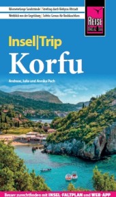InselTrip Korfu aus dem Reise-Know-How Verlag